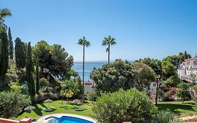 La Amapola, A Little Oasis With Sea View, 200 Meters From The Beach.